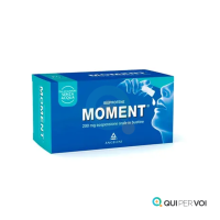 Moment os sospensione 8 bustine 200 mg 