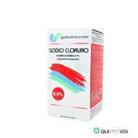 SODIO CLORURO*0,9% 100ML