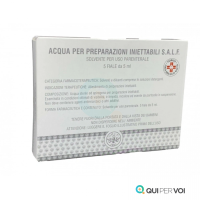 Acqua Pi Salf*5f 10ml