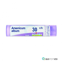 ARSENICUM ALB BOI*30CH 80GR