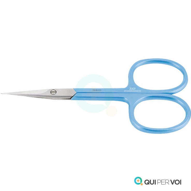 2EASY SCISSORS PASTEL AZZURRO