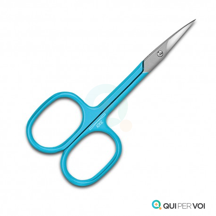2EASY SCISSORS AZZURRO