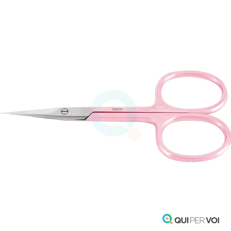 2EASY SCISSORS PASTEL ROSA