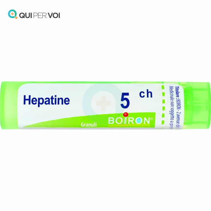 HEPATINE 5CH GR