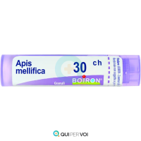 APIS MELLIFICA 30CH GL