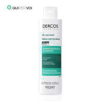 Vichy Dercos Shampoo Sebo Regolatore 200ml