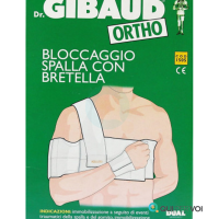 Gibaud Bloccaggio Spalla con Bretella Taglia 2