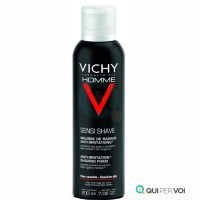 Vichy Homme Schiuma Da Barba 200 ml