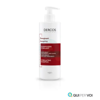 Vichy Dercos Shampoo Energetico 400ml - Shampoo Anti-Caduta 