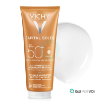 Vichy Idéal Soleil Latte Idratante SPF50 300ml 