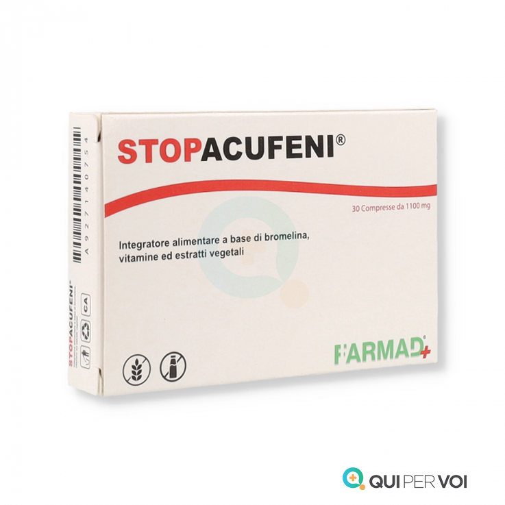 Stop Acufeni 30 compresse