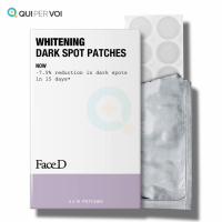Face D Whitening Dark Spot Patches schiarenti anti-macchia 30 pezzi