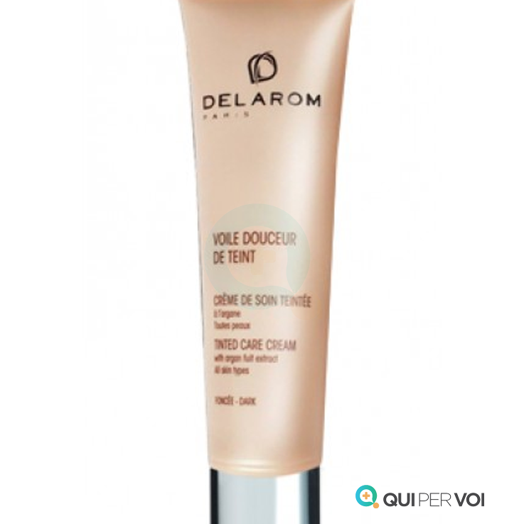 DELAROM VOILE DOUC FONCE 30ML