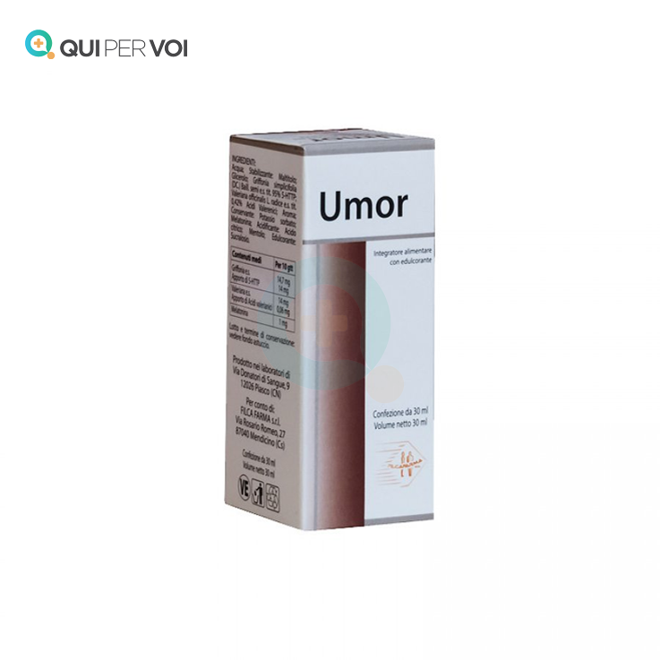 UMOR GTT 30ML