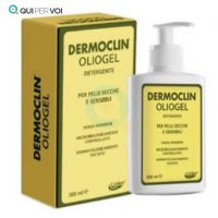 DERMOCLIN OLIOGEL 300ML