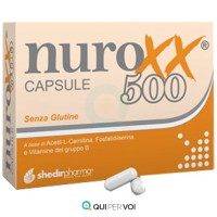 NUROXX 500 30CPR