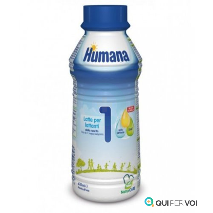 HUMANA 1 470ML PROBAL BOTT