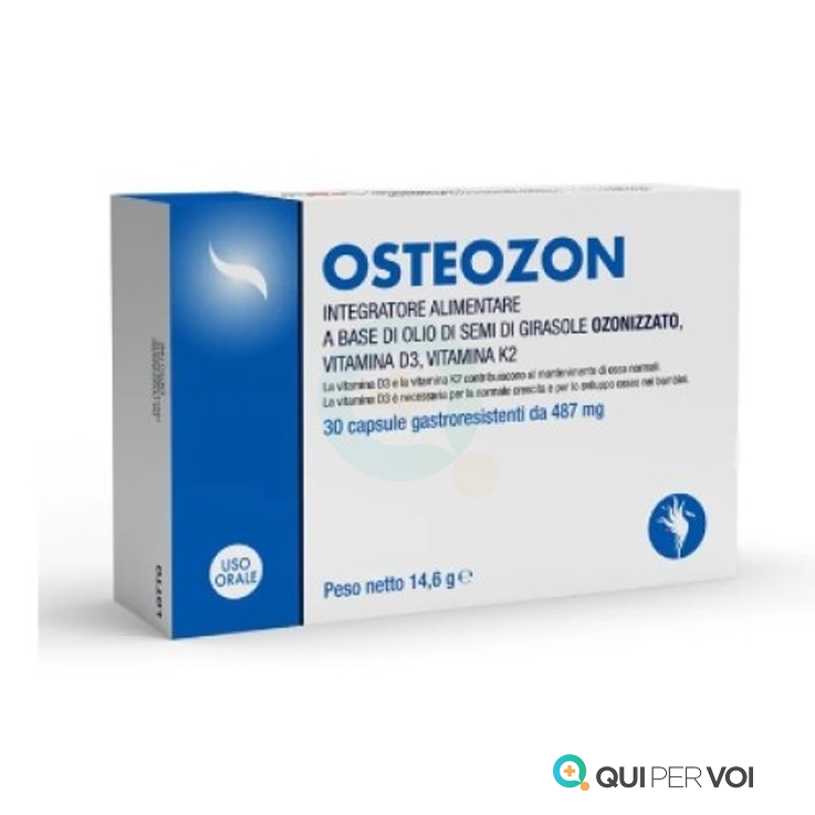 OSTEOZON 30CPS