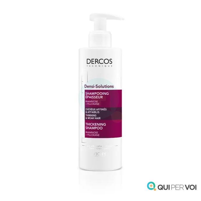 Vichy Dercos Densi Solutions Shampoo 250ml