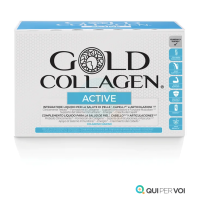 Gold Collagen Active 10 Flaconcini 