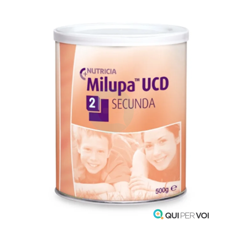 Milupa Ucd2 Secunda 500 g