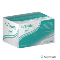 EUTROFIA GEL 10TUBI MONOD 5ML