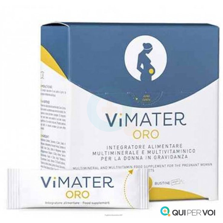 VIMATER ORO 30BUST STICK