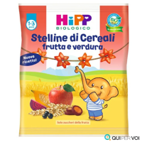 HIPP BIO STELLINE FRUT/VERD30G