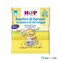 HIPP BIO ANELLINI CEREALI 25G