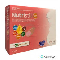 NUTRISTILL 90SOFTGEL