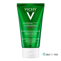 Vichy Normaderm Phytosolution Crema Detergente All'argilla 125ml