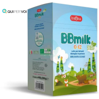 BBMILK 0-12 BIO POLVERE 2BUST