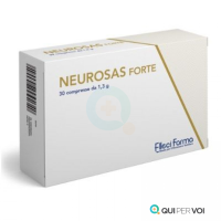 NEUROSAS Forte 30 Cpr