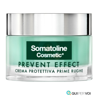 Somatoline Cosmetic Viso Prevent Effect Crema 50ml
