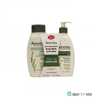 AVEENO PN BUNDLE BAGNO DOCC+CR