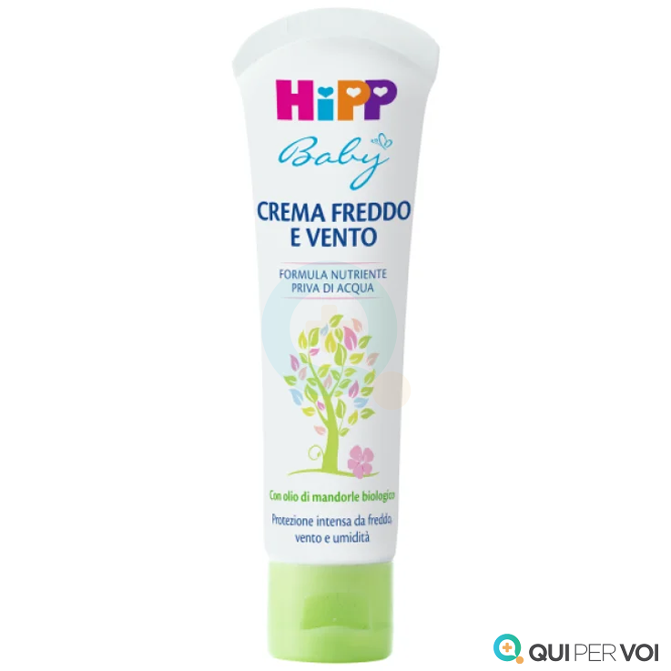 HIPP CREMA FREDDO E VENTO 30ML