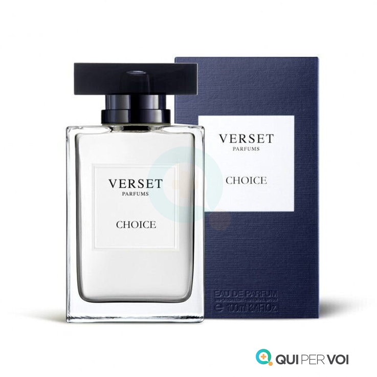 VERSET CHOICE PROFUMO 100ML