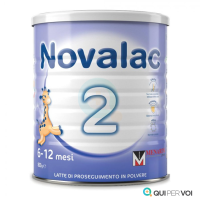 NOVALAC 2 NEW FORMULA 800G