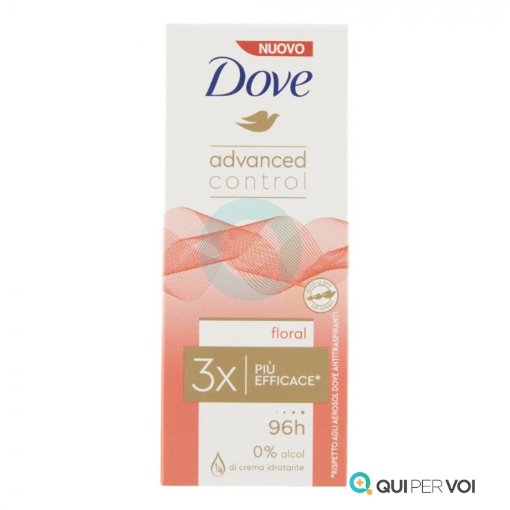 DOVE ADVANCE CONTROL FLOR ROLL