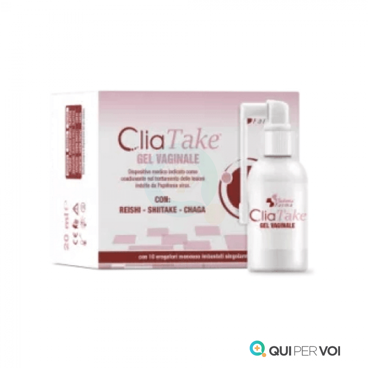 CLIATAKE GEL 20ML