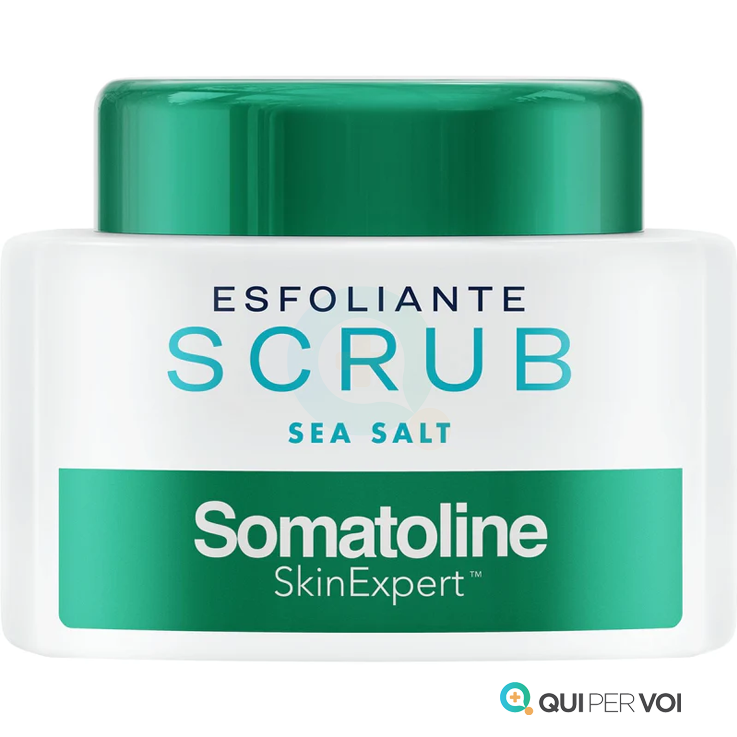 Somatoline Skin Expert Scrub Sea Salt - Esfoliante 350 g