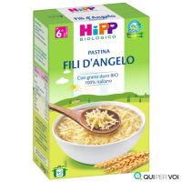 HIPP BIO PASTINA FILI D'AN320G