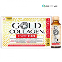 Gold collagen forte plus 10 flaconcini 