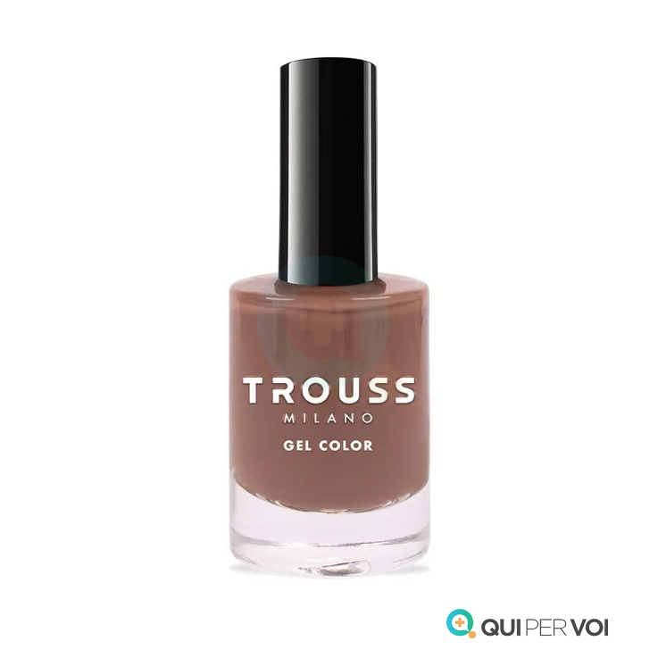 TROUSS SMALTO M 02 LIGHT BROWN