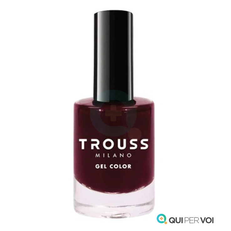 TROUSS SMALTO B 03 DARK RED