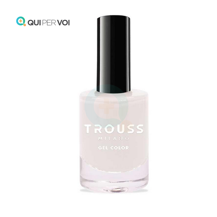 TROUSS SMALTO G 01 WHITE 10ML