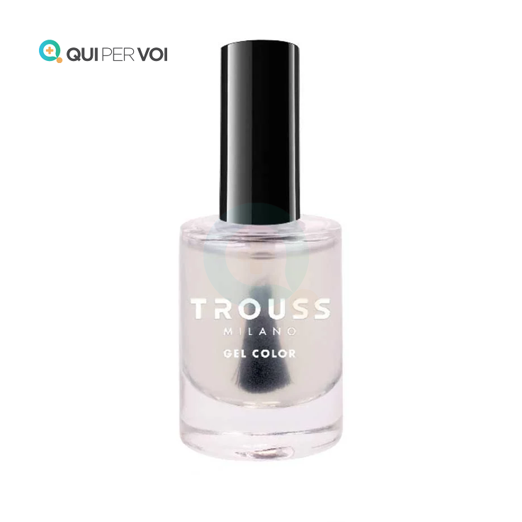 TROUSS SMALTO TOP COAT MATT 01