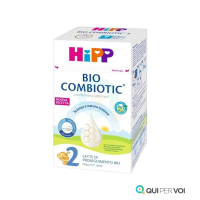 Hipp Bio Combiotic 2 Latte in Polvere 600 g