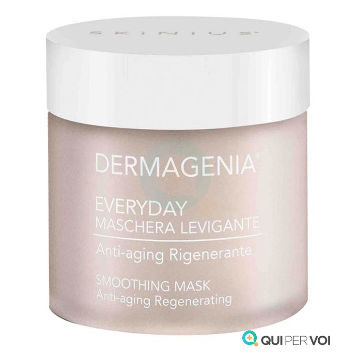 Skinius Dermagenia Everyday Maschera Levigante 100 ML