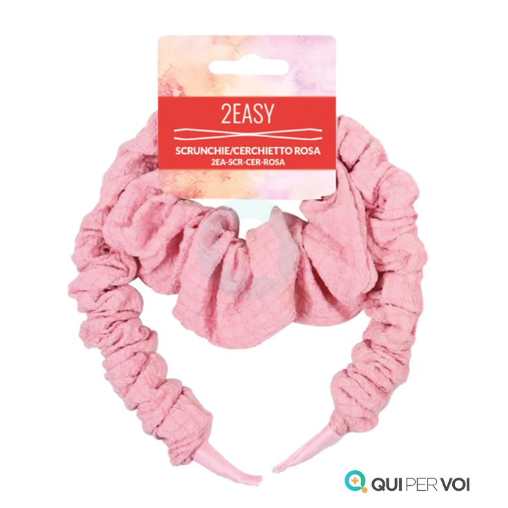 2EASY SCRUNCHIE CERCHIETTO RA